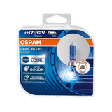 Халогенни Крушки OSRAM COOL BLUE BOOST H7 +50%