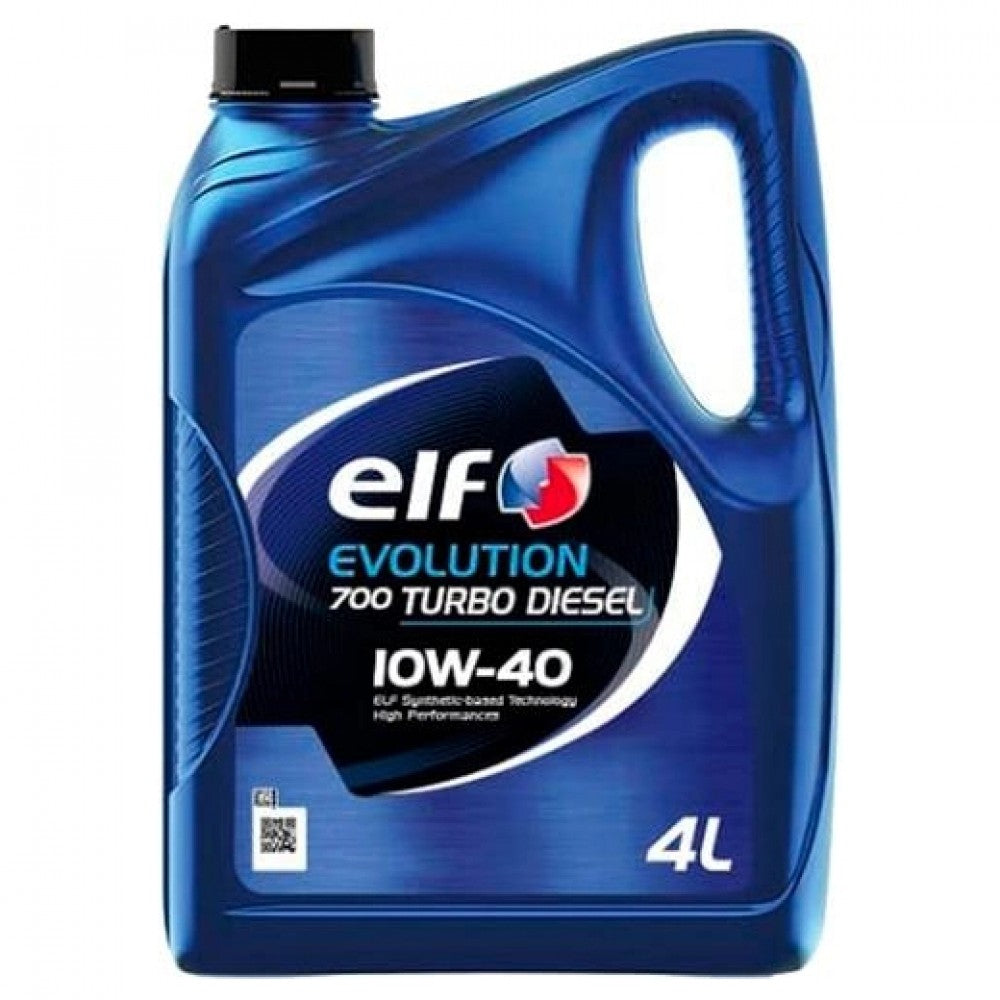 Моторно масло ELF 700 TD 10W40 4L