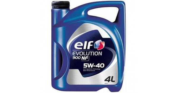 Масло ELF 900 NF 5W40 4L