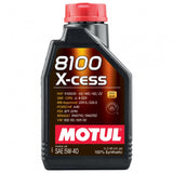 Масло MOTUL 8100 X-CESS 5W40 1L
