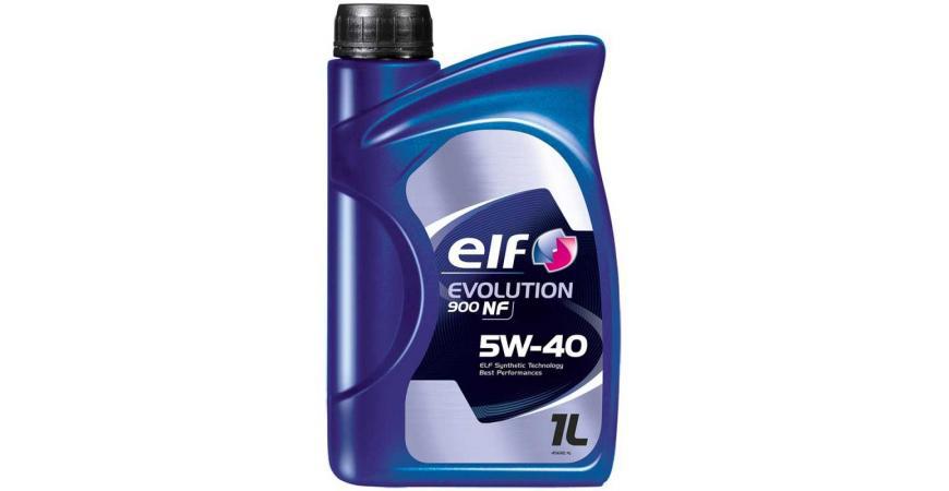 Масло ELF 900 NF 5W40 1L