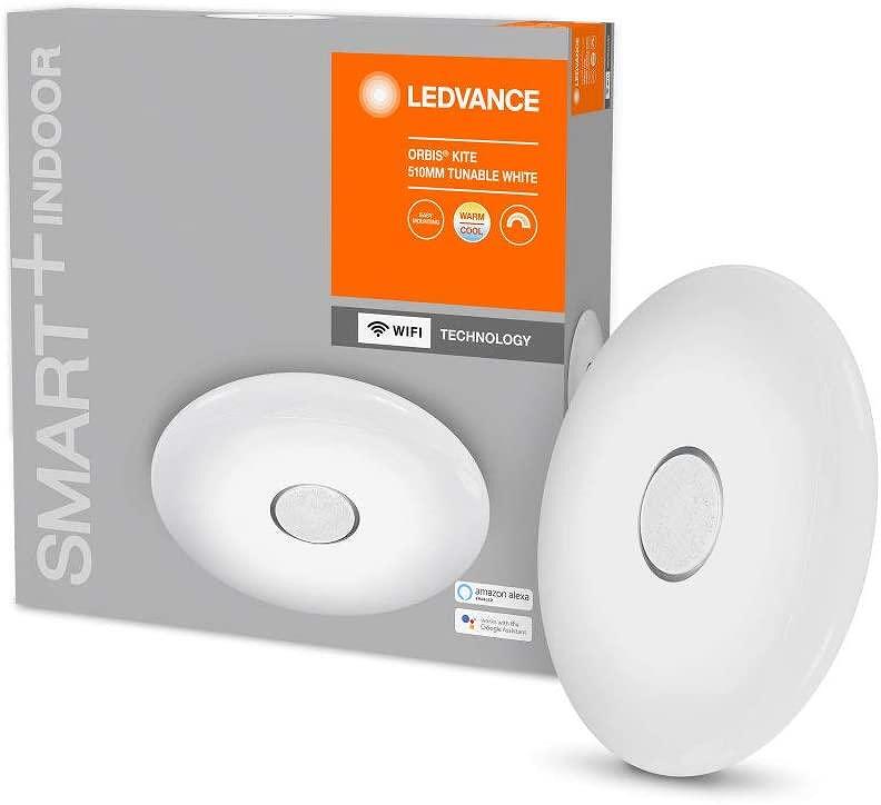 LEDVANCE Smart LED осветление за стена и таван WiFi SMART + ORBIS Kite 510mm