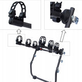 Багажник за велосипед Menabo mistral