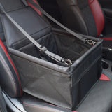 Кош за домашни любимци (текстил)