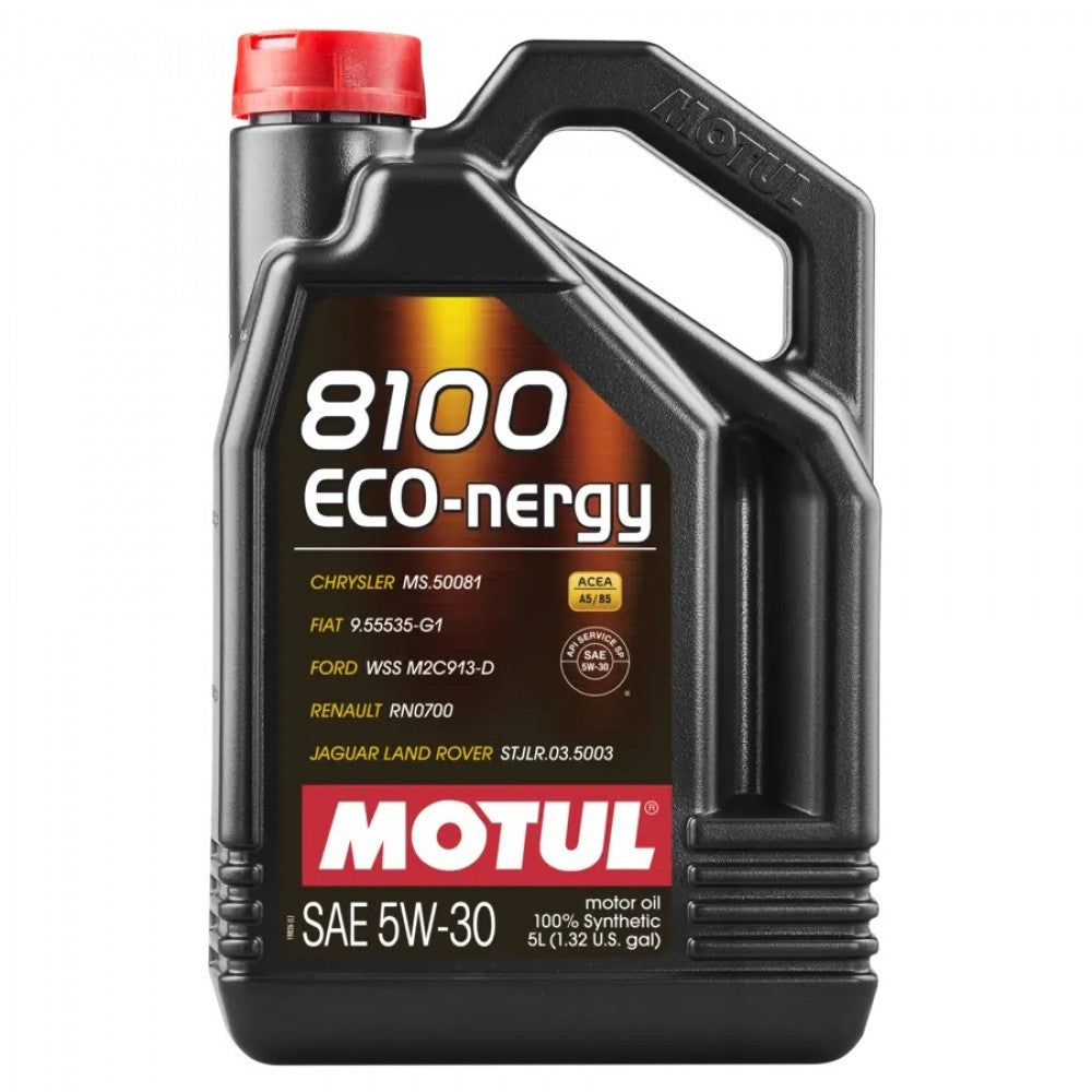 Моторно масло MOTUL 8100 ECO-NERGY 5W30 5L