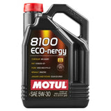 Моторно масло MOTUL 8100 ECO-NERGY 5W30 5L