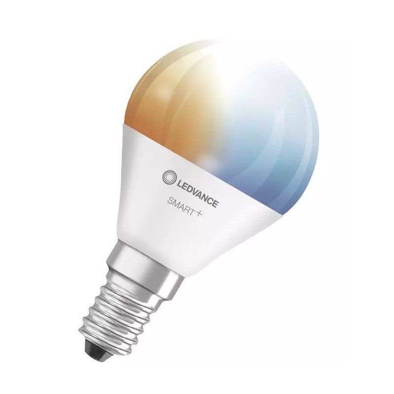 SMART ЛАМПА WIFI CLP40 5W TW 470lm E14 SMART LEDVANCE