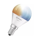 SMART ЛАМПА WIFI CLP40 5W TW 470lm E14 SMART LEDVANCE