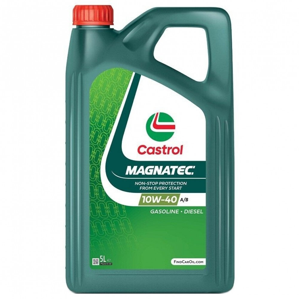 Моторно масло CASTROL MAG 10W-40 5L