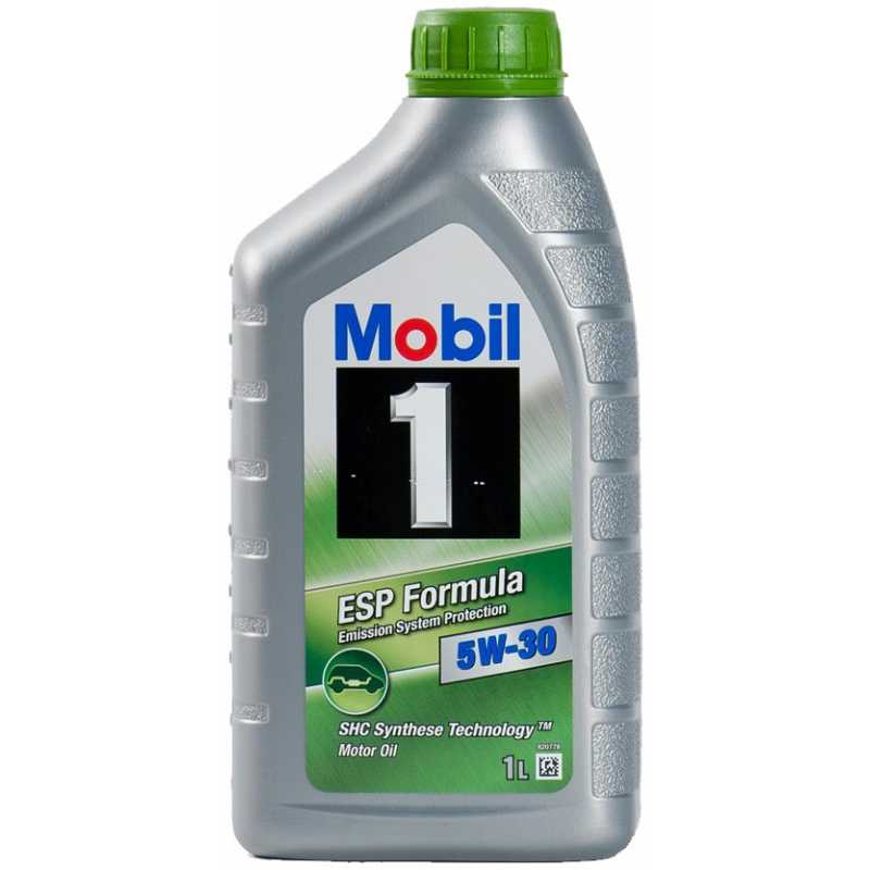 Моторно масло MOBIL 1 ESP 5W-30 1L