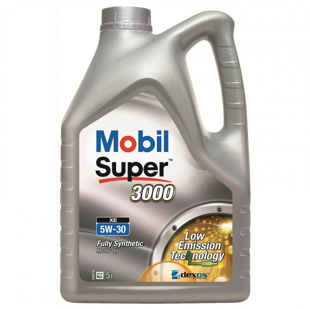 Моторно масло MOBIL 3000 XE 5W-30 5L