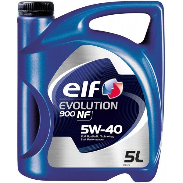 Масло ELF 900 NF 5W40 5L