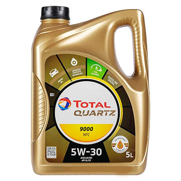 Масло TOTAL 9000 FUT. NFC 5W30 5L