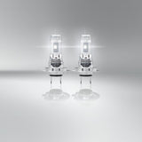 LED Крушки Osram NIGHT BREAKER LED SPEED H7 64210DWNBSP LEGAL LED 16W 12V PX26D BOX2