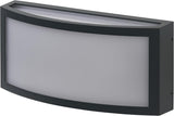 LED ЛАМПА ENDURA CLASSIC IP65 E27 CUADRA WALL DARK GRAY LEDVANCE