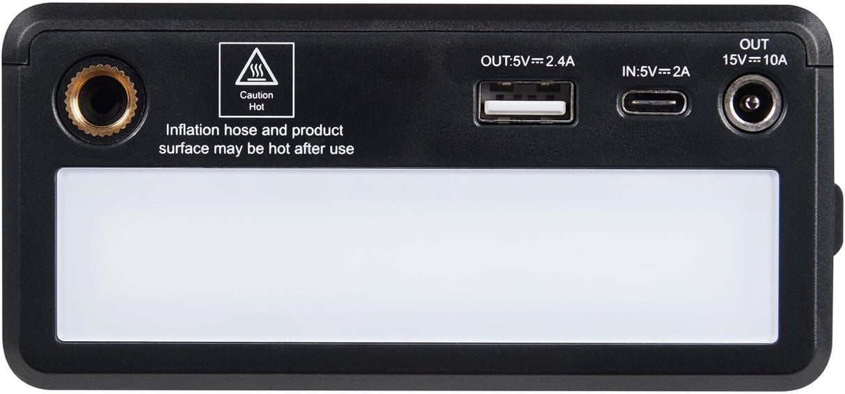 СТАРТЕР С ПОМПА И ФЕНЕР 5IN1 OJS020TI BATTERY START+INFLATE 1000TI OSRAM