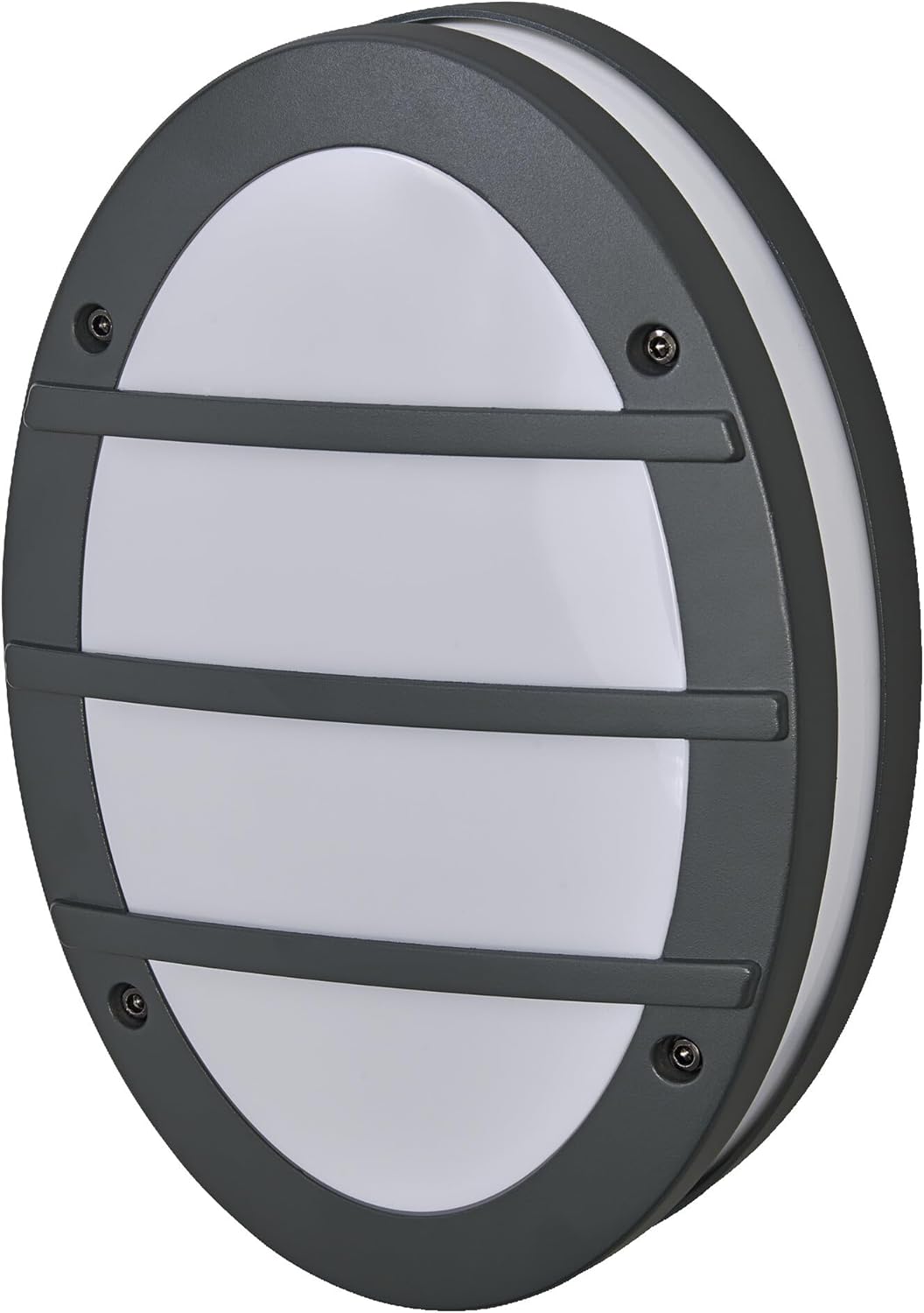 LED ЛАМПА ENDURA CLASSIC IP65 E27 ORBIK WALL DARK GRAY LEDVANCE