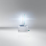 2бр.Ксенонови крушки Osram D3S Night Breaker Laser +220% 35W PK32D-5 DUOBOX