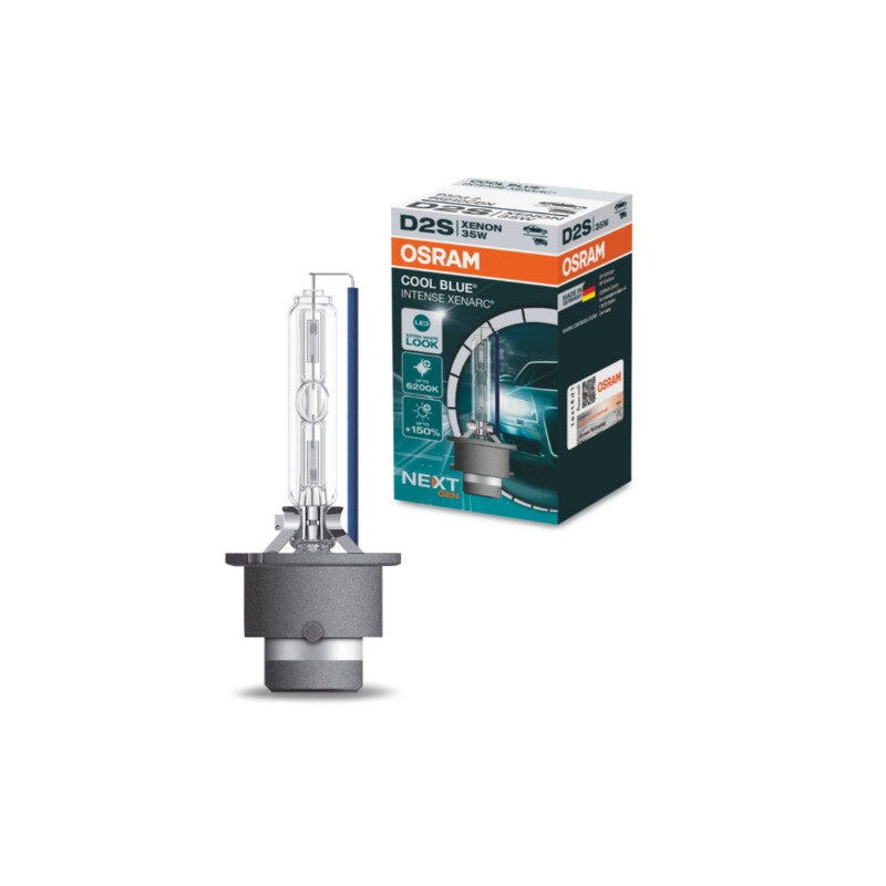 АВТОМОБИЛНА КСЕНОНОВА КРУШКА Cool Blue Intense NEXT GEN - D2S 35W