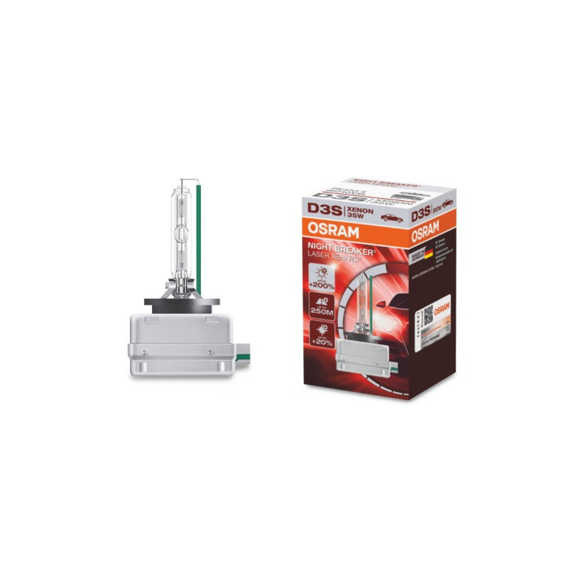 Ксенонови Крушки OSRAM, D3S, NIGHT BREAKER LASER XENARC, 85V, 35W, PK32D-5