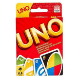 Семейна игра с карти Zynora UNO Classic – Динамична настолна игра с цветове, числа и екшън карти на български език (7 години +)