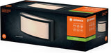 LED ЛАМПА ENDURA CLASSIC IP65 E27 CUADRA WALL DARK GRAY LEDVANCE