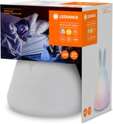 Детска сензорна нощна лампа Ledvance -RGB Nightlux, Зайче
