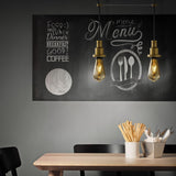 LED ЛАМПА VINTAGE 1906 LED DIM CL EDISON GOLD55 6,5W/824 E27 LEDVANCE