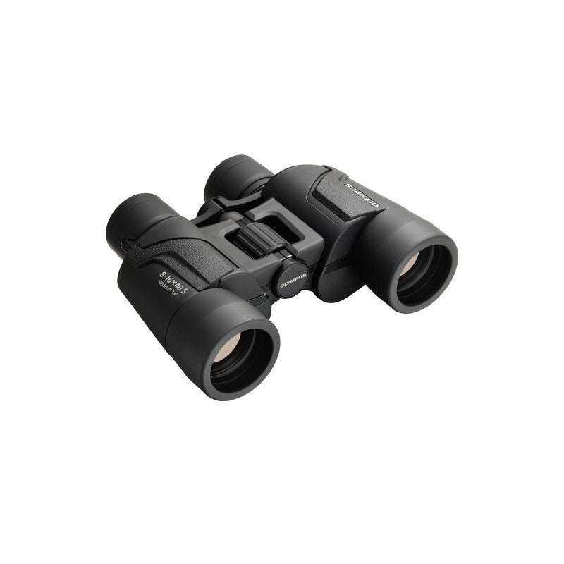 БИНОКЪЛ 8-16X40S BLK S SERIES OLYMPUS
