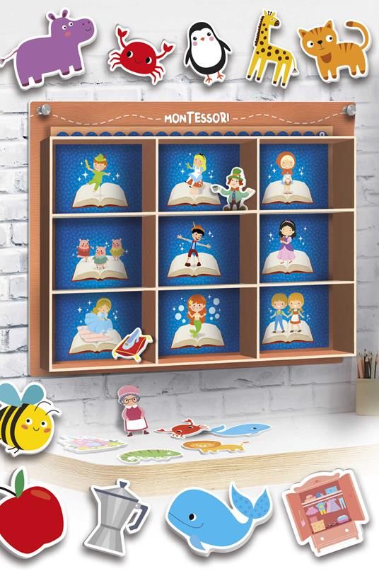 Детски дървен монтесори сортер Zynora Mega Mind – Голяма кутия за класифициране, сортиране и памет от 100 части (2+ години)