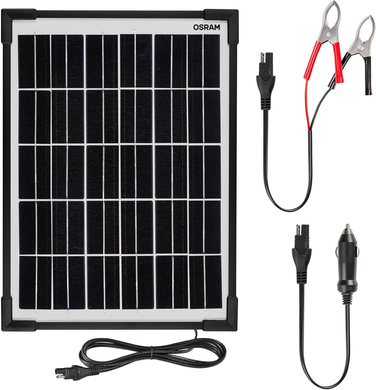 Соларна батерия за акумулатор 10W OSP1000