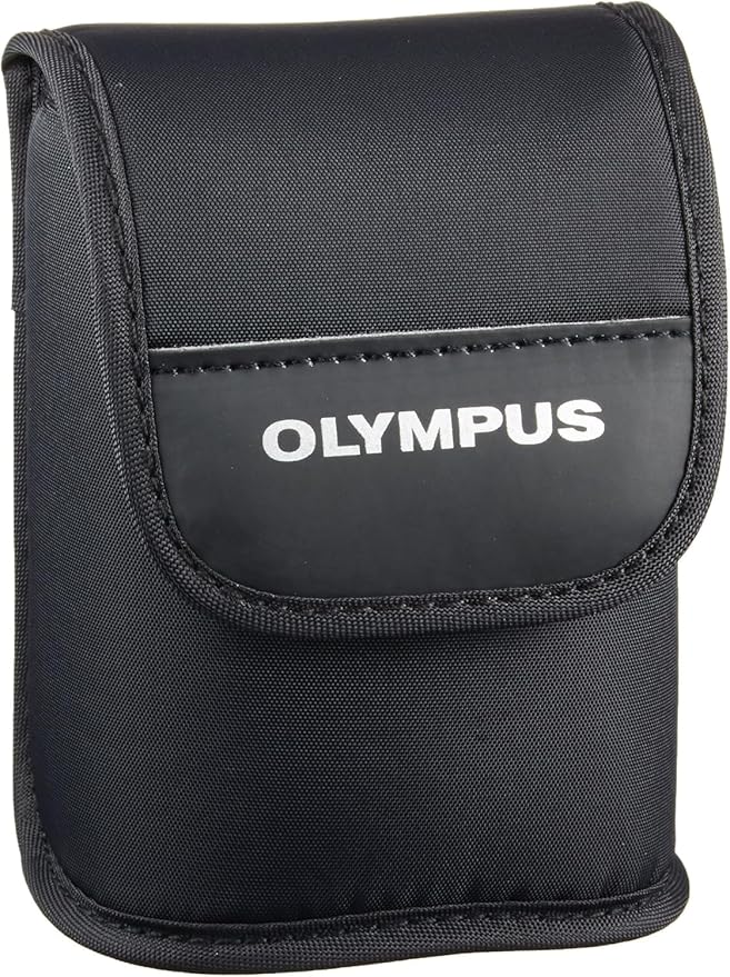 БИНОКЪЛ 8X21 RC II METAL MAGENTA OLYMPUS