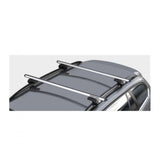 Автобагажник Menabo за интегриран рейлинг