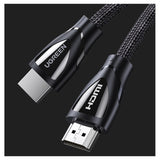 КАБЕЛ 8K HDMI/HDMI ПЛЕТЕН 2m HD140 UGREEN