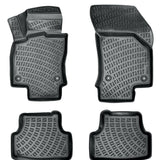 3D ГУМЕНИ СТЕЛКИ RIZLINE ЗА AUDI Q2 (СЛЕД 2015 Г.)