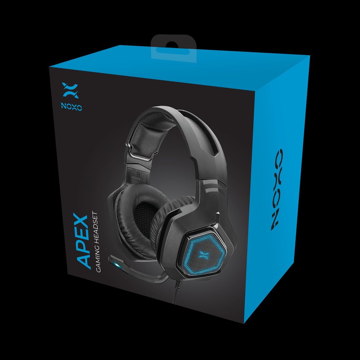 GAMING СЛУШАЛКИ APEX VIRTUAL 7.1 NOXO