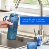ФИЛТРИРАЩА БУТИЛКА Go Zero, PHILIPS - СИН