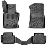 3D ГУМЕНИ СТЕЛКИ RIZLINE ЗА BMW X3 (E83) 2003–2010