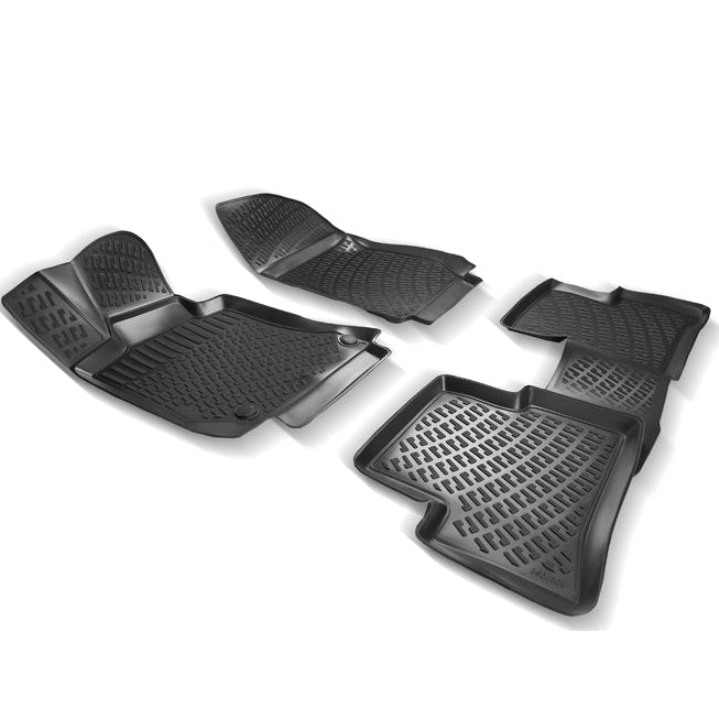 3D ГУМЕНИ СТЕЛКИ RIZLINE ЗА BMW X4 (F26) 2011–2017