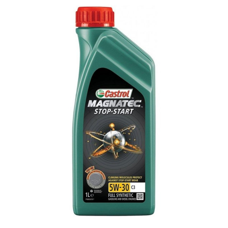 CASTROL МОТОРНО МАСЛО MAG 5W30 C3 SS 1L