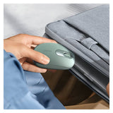 БЕЗЖИЧНА КОМПЮТЪРНА МИШКА 2400 dpi МU105 UGREEN - CELADON GREEN