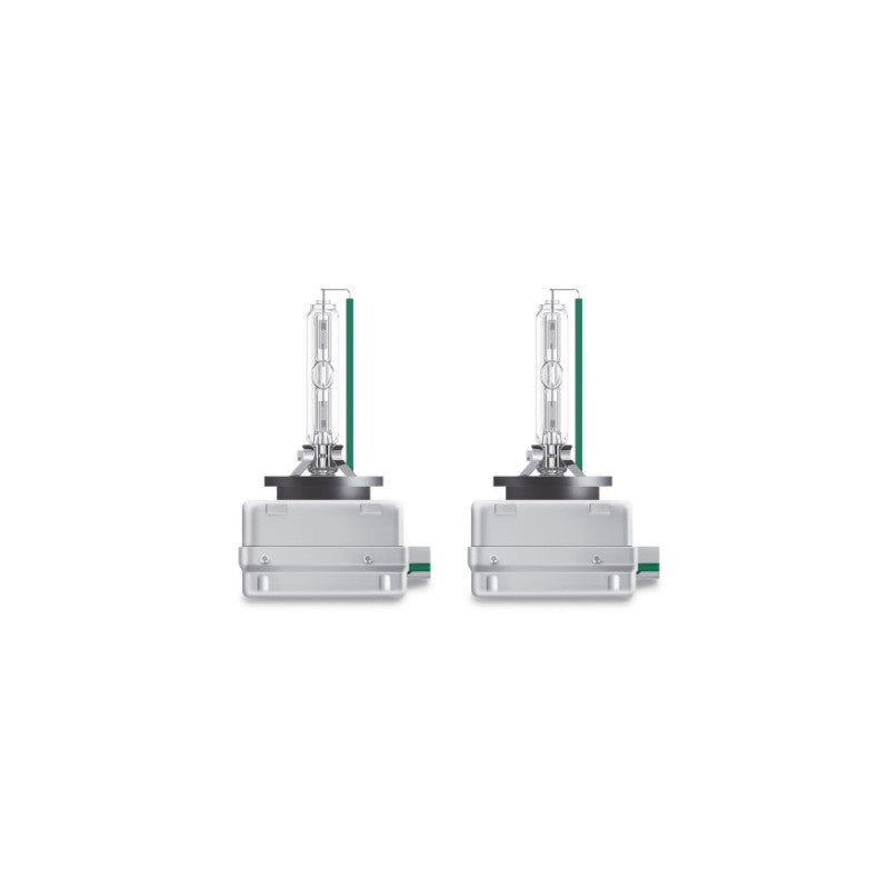 2бр.Ксенонови крушки Osram D3S Night Breaker Laser +220% 35W PK32D-5 DUOBOX