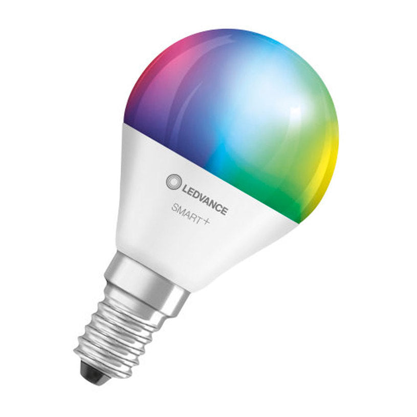 SMART ЛАМПА WIFI CLP40 5W RGB 470lm E14 SMART LEDVANCE
