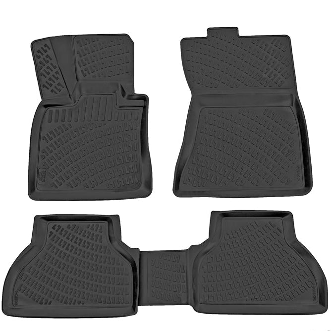 3D ГУМЕНИ СТЕЛКИ RIZLINE ЗА BMW X5 (E70) 2006–2013