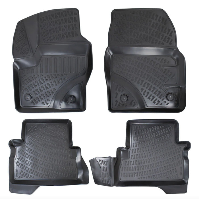 3D ГУМЕНИ СТЕЛКИ RIZLINE ЗА FORD C-MAX (СЛЕД 2014 Г.)
