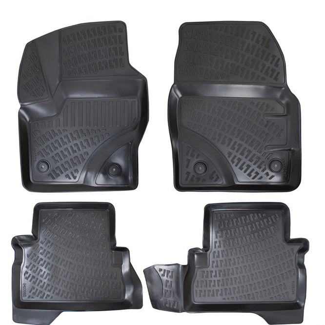 3D ГУМЕНИ СТЕЛКИ RIZLINE ЗА FORD KUGA (2012–2019)