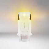 АВТОМОБИЛНА LED ЛАМПА 3157DYP-02B P27/7W ЖЪЛТ 1,9W12V W2.5X16Q OSRAM