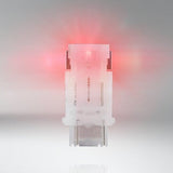 АВТОМОБИЛНА LED ЛАМПА 3157DRP-02B P27/7W ЧЕРВЕН 1,7W 12V W2.5X16Q OSRAM