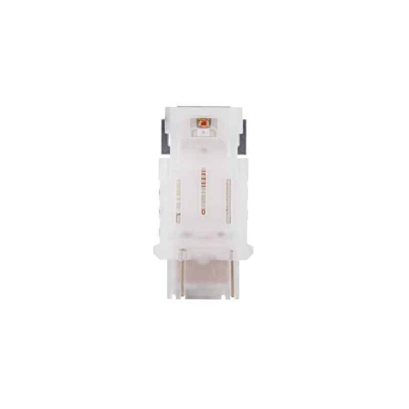 АВТОМОБИЛНА LED ЛАМПА 3157DRP-02B P27/7W ЧЕРВЕН 1,7W 12V W2.5X16Q OSRAM