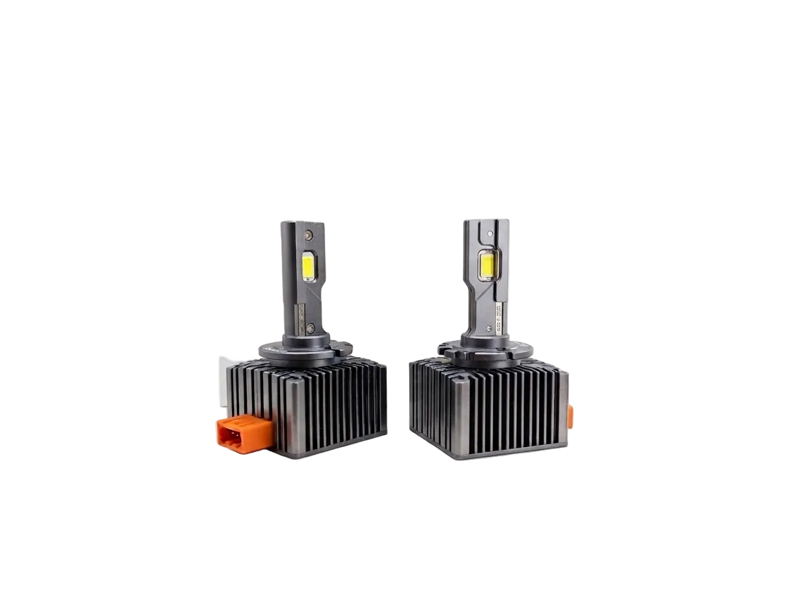 LED Крушки за Директна Замяна на Фабричен Ксенон (HID) – D3S – 130W, 13000LM